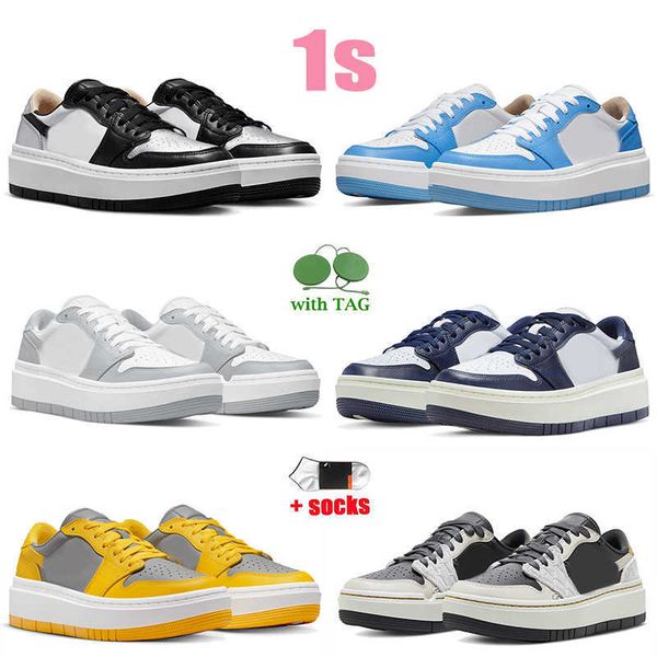 fashion jumpman 1 low 1s elevate platform casual shoes for women mens trainers silver toe university blue midnight navy wolf grey white, Black
fashion jumpman 1 low 1s elevate platform casual shoes for women mens trainers silver toe university blue midnight navy wolf grey white, Black