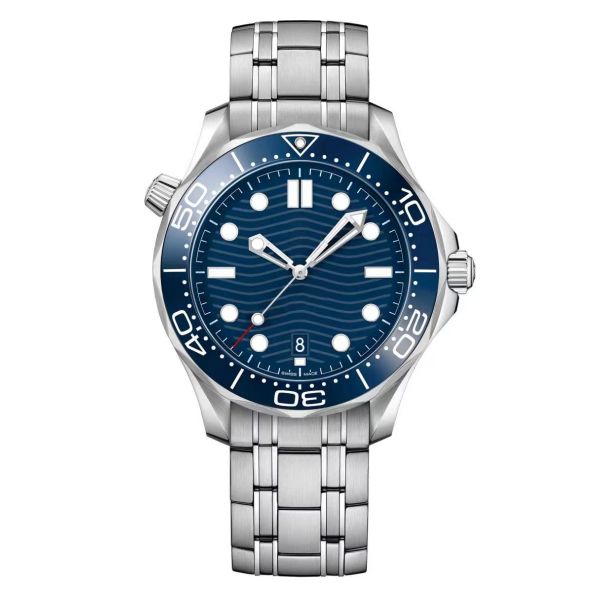automatic mechanical designer watches men 42mm dial stainless steel strap sapphire mens watches male wristwatches waterproof luminous wristw, Slivery;brown
automatic mechanical designer watches men 42mm dial stainless steel strap sapphire mens watches male wristwatches waterproof luminous wristw, Slivery;brown
