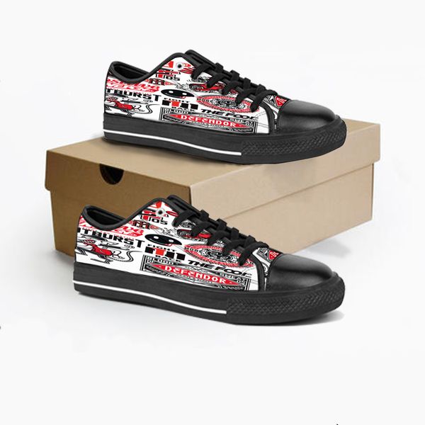 diy custom shoes classic canvas skateboard casual accept triple black customization uv printing low cut mens womens sports sneakers waterpro
diy custom shoes classic canvas skateboard casual accept triple black customization uv printing low cut mens womens sports sneakers waterpro