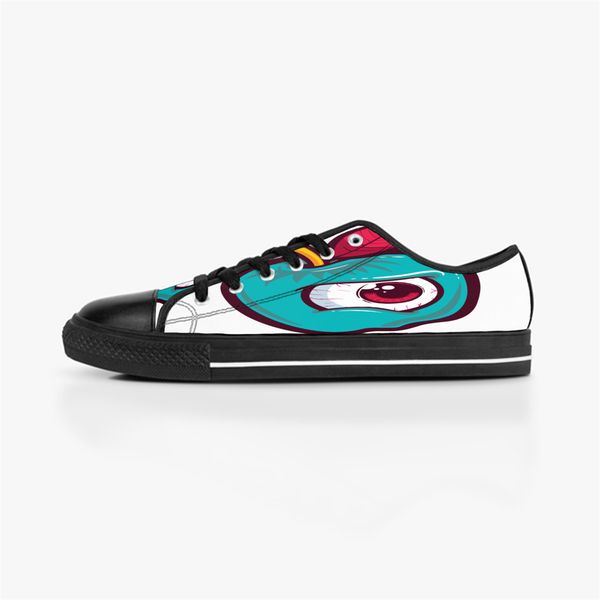 men women diy custom shoes low canvas skateboard sneakers triple black customization uv printing sports sneakers br86
men women diy custom shoes low canvas skateboard sneakers triple black customization uv printing sports sneakers br86