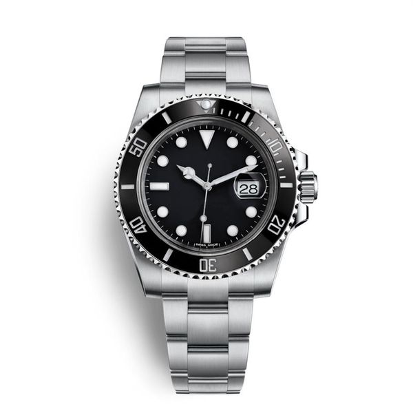 deluxe watch men ceramic black bezel 2813 mechanical 40mm 116610 model automatic mechanical sport watches waterproof o2808, Slivery;brown
deluxe watch men ceramic black bezel 2813 mechanical 40mm 116610 model automatic mechanical sport watches waterproof o2808, Slivery;brown