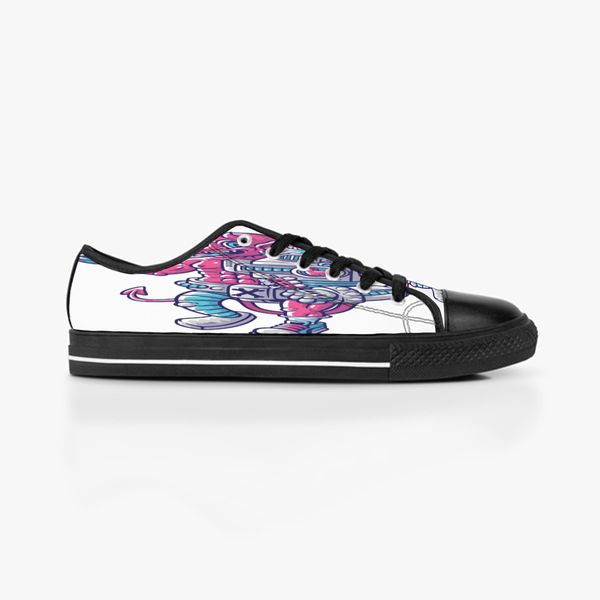 custom shoes classic canvas low cut skateboard casual triple black accept customization uv printing low mens womens sports sneakers breathab
custom shoes classic canvas low cut skateboard casual triple black accept customization uv printing low mens womens sports sneakers breathab