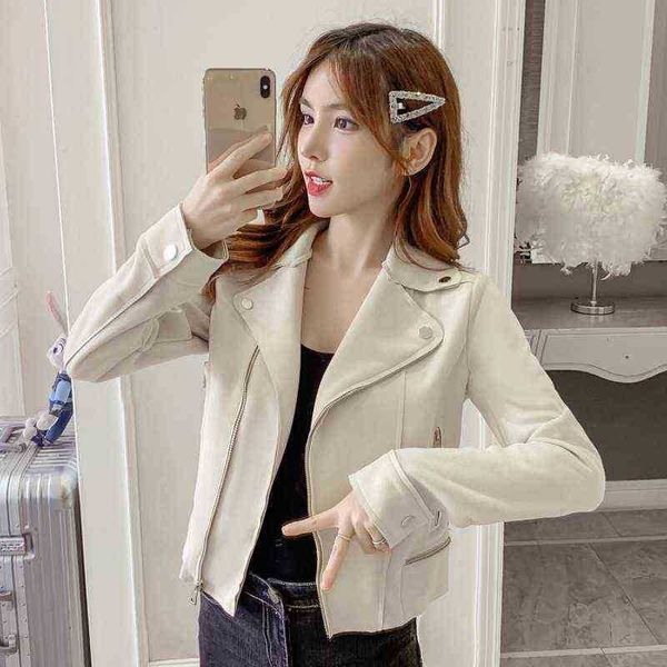 2020 autumn new women facket korean version loose femme vest allmatch solid color lapels long sleeves fashion mujer chaqueta j220727, Black
2020 autumn new women facket korean version loose femme vest allmatch solid color lapels long sleeves fashion mujer chaqueta j220727, Black