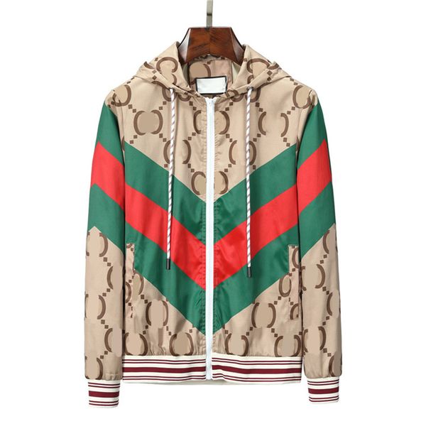 fashion designer mens jacket goo d spring autumn outwear windbreaker zipper clothes jackets coat outside size m-3xl men's clothing #106, Black;brown
fashion designer mens jacket goo d spring autumn outwear windbreaker zipper clothes jackets coat outside size m-3xl men's clothing #106, Black;brown