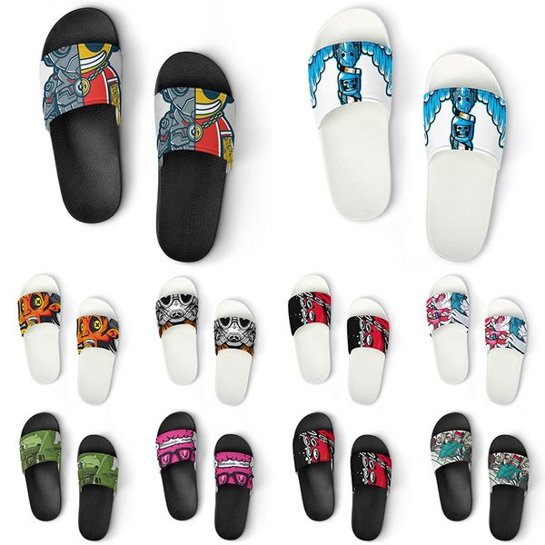 custom shoes pvc slippers men women diy home indoor outdoor sneakers customized beach trainers slip-on color248
custom shoes pvc slippers men women diy home indoor outdoor sneakers customized beach trainers slip-on color248