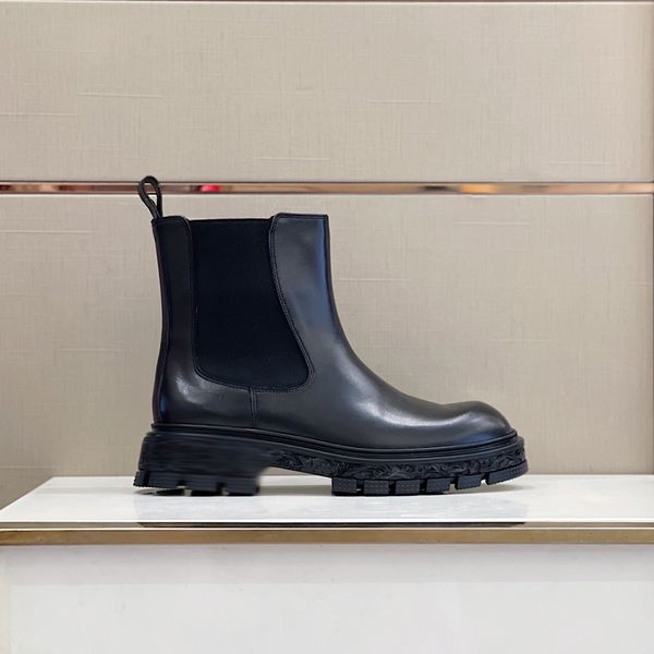 man martin short boots cowhide belt buckle metal men shoes classic bee thick heels leather designer high heeled fashion diamond boot large s, Black
man martin short boots cowhide belt buckle metal men shoes classic bee thick heels leather designer high heeled fashion diamond boot large s, Black