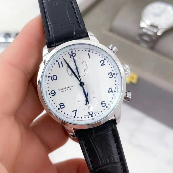 2022 new luxury brand men's watch stainless steel leather sports fashion leisure quartz watch montre homme, Slivery;brown
2022 new luxury brand men's watch stainless steel leather sports fashion leisure quartz watch montre homme, Slivery;brown