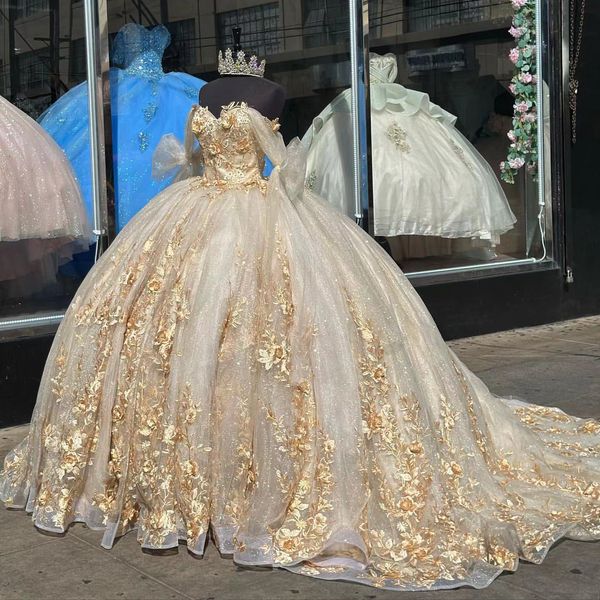 gold quinceanera dresses appliques long train flower sweet 15 16 years birthday party prom dress pageant miss gala custom made, Blue;red
gold quinceanera dresses appliques long train flower sweet 15 16 years birthday party prom dress pageant miss gala custom made, Blue;red