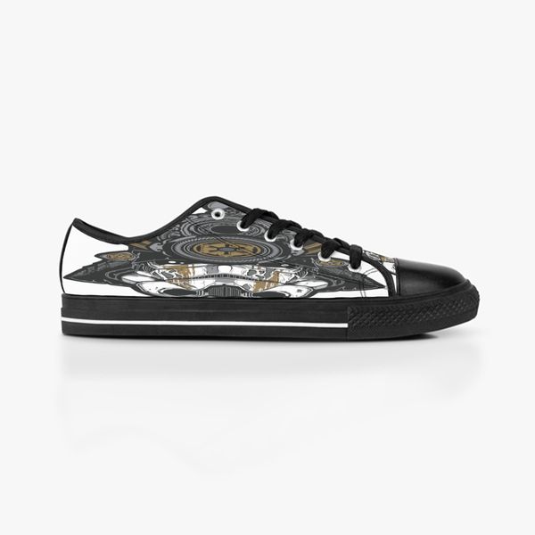 custom shoes classic canvas low cut skateboard casual triple black accept customization uv printing low mens womens sports sneakers breathab
custom shoes classic canvas low cut skateboard casual triple black accept customization uv printing low mens womens sports sneakers breathab
