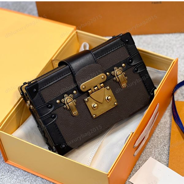 fashion shoulder bags women trunk bag designer mini square box leather handbags old flower classical handbag crossbody rs wallets
fashion shoulder bags women trunk bag designer mini square box leather handbags old flower classical handbag crossbody rs wallets