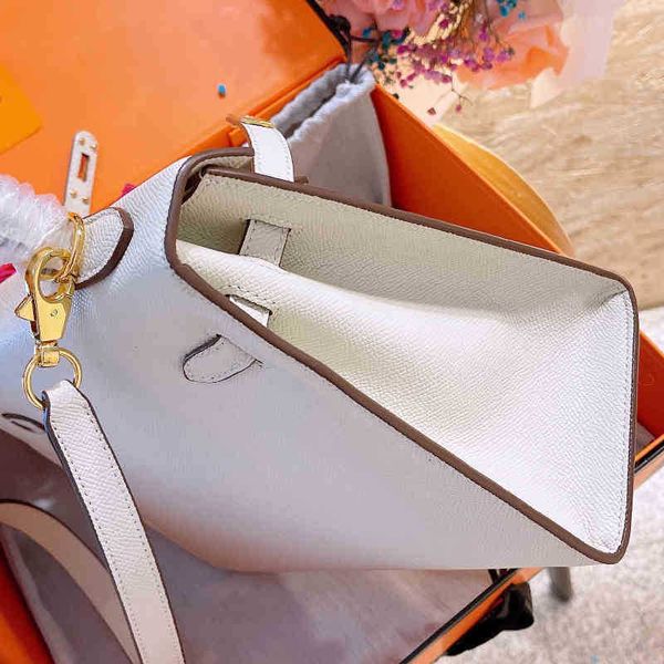 designer kelys classic handbag new bag women's fashion leather palm pattern mini hand single shoulder birkingbag
designer kelys classic handbag new bag women's fashion leather palm pattern mini hand single shoulder birkingbag
