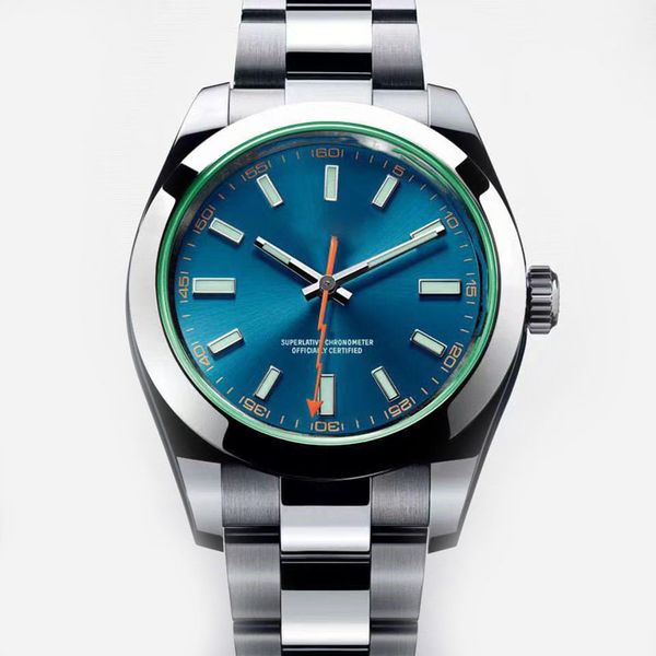 mens watch automatic movement watch 41mm 904l all stainless steel wristwatch ladies super luminous sapphire waterproof watches montre de lux, Slivery;brown
mens watch automatic movement watch 41mm 904l all stainless steel wristwatch ladies super luminous sapphire waterproof watches montre de lux, Slivery;brown