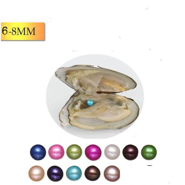 pearl 20 pcs/ lot akoya oyster pearl 67mm round in oysters shell with colouf pearls jewelry by vacuum packed wholesale drop delivery dhw3q, White
pearl 20 pcs/ lot akoya oyster pearl 67mm round in oysters shell with colouf pearls jewelry by vacuum packed wholesale drop delivery dhw3q, White