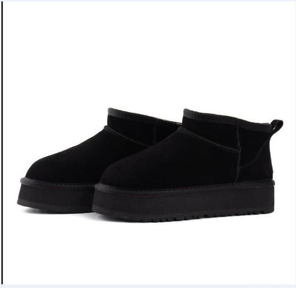australia mini platform boots designer woman thick bottom ankle warm fur snow boot australian fluffy fuzz mule tazzs slippers youre, Black
australia mini platform boots designer woman thick bottom ankle warm fur snow boot australian fluffy fuzz mule tazzs slippers youre, Black