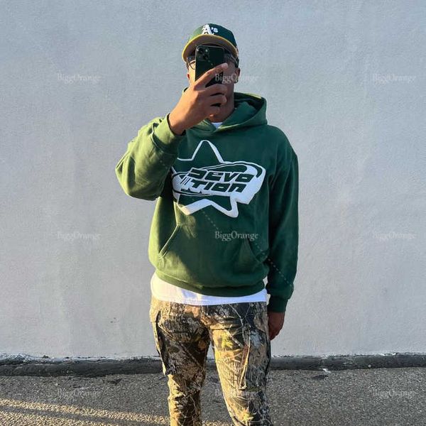 men's hoodies sweatshirts star printed hoodie punk men sweatshirt vintage loose harajuku grunge y2k men's streetwear tracksuit me, Black
men's hoodies sweatshirts star printed hoodie punk men sweatshirt vintage loose harajuku grunge y2k men's streetwear tracksuit me, Black