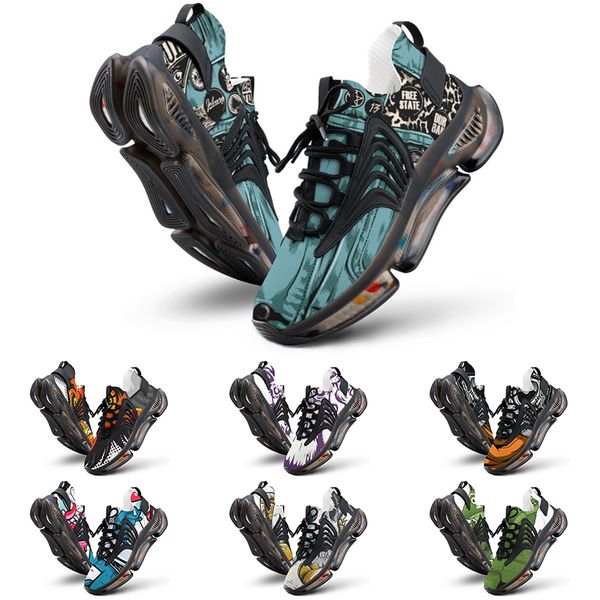 elastic running shoes custom shoes men women diy white black green yellow red blue mens trainer outdoor sneakers size 38-46 color30
elastic running shoes custom shoes men women diy white black green yellow red blue mens trainer outdoor sneakers size 38-46 color30
