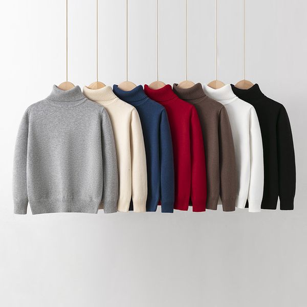 pullover toddler boys girls sweaters knitwear children's clothing turtleneck long sleeve warm thicken jumpers kids 221115, Blue
pullover toddler boys girls sweaters knitwear children's clothing turtleneck long sleeve warm thicken jumpers kids 221115, Blue