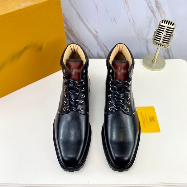 man martin short boots cowhide belt buckle metal men shoes classic bee thick heels leather designer high heeled fashion diamond boot large s, Black
man martin short boots cowhide belt buckle metal men shoes classic bee thick heels leather designer high heeled fashion diamond boot large s, Black