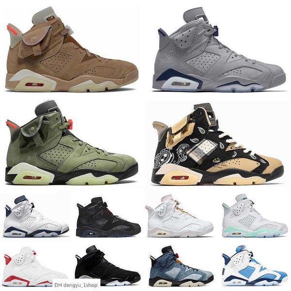 jumpman 6 6s vi men women designer basketball shoes red oreo georgetown tiffany blue cactus jack singles day sports sneakers jordas, Black
jumpman 6 6s vi men women designer basketball shoes red oreo georgetown tiffany blue cactus jack singles day sports sneakers jordas, Black