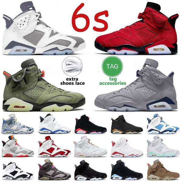 designer mens womens jumpman 6 basketball shoes washed denim 6s vi toro georgetcown cool grey tiffany blue sports sneakers trainers big size, White;red
designer mens womens jumpman 6 basketball shoes washed denim 6s vi toro georgetcown cool grey tiffany blue sports sneakers trainers big size, White;red