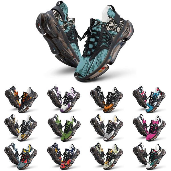 elastic running shoes custom shoes men women diy white black green yellow red blue mens trainer outdoor sneakers size 38-46 color60
elastic running shoes custom shoes men women diy white black green yellow red blue mens trainer outdoor sneakers size 38-46 color60