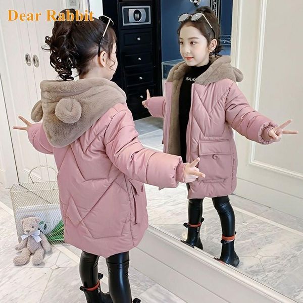 down coat -30 degrees girl winter warm kids clothes thick parka children clothing cotton jacket hooded plus velvet outerwear 4-13 yrs 221115, Blue;gray
down coat -30 degrees girl winter warm kids clothes thick parka children clothing cotton jacket hooded plus velvet outerwear 4-13 yrs 221115, Blue;gray