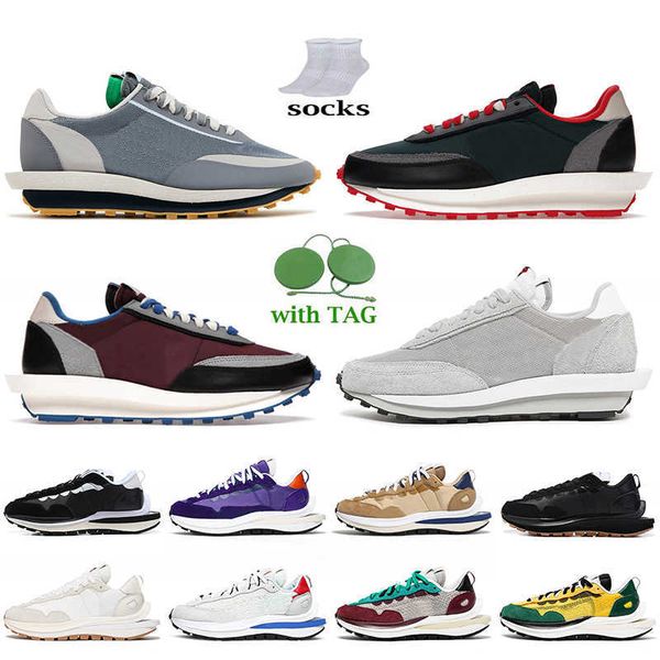 2022 fashion pegasus vaporwaffle women mens running shoes blazer ldv waffle dark iris blue void undercover fragment wolf grey sports, Black
2022 fashion pegasus vaporwaffle women mens running shoes blazer ldv waffle dark iris blue void undercover fragment wolf grey sports, Black