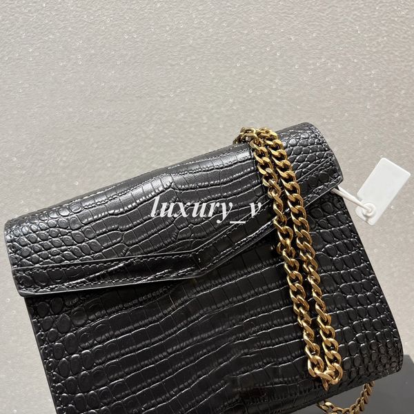 designer cassandra mini chain bag fashion alligator shoulder bags women lerther handbags lady plain crossbody bags purses
designer cassandra mini chain bag fashion alligator shoulder bags women lerther handbags lady plain crossbody bags purses