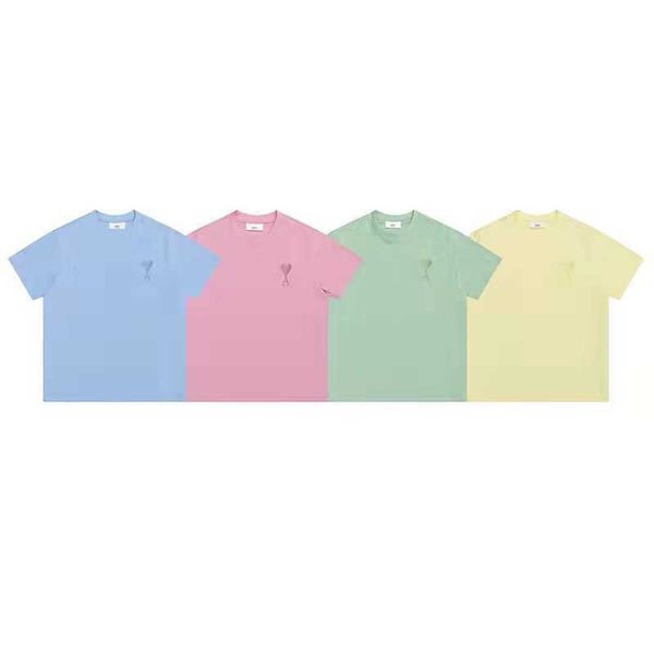 men hoody fashion amri hoodie designer cotton women t-shirt heart solid short sleeve ice cream love candy macaron embroidery round ne, White;black
men hoody fashion amri hoodie designer cotton women t-shirt heart solid short sleeve ice cream love candy macaron embroidery round ne, White;black