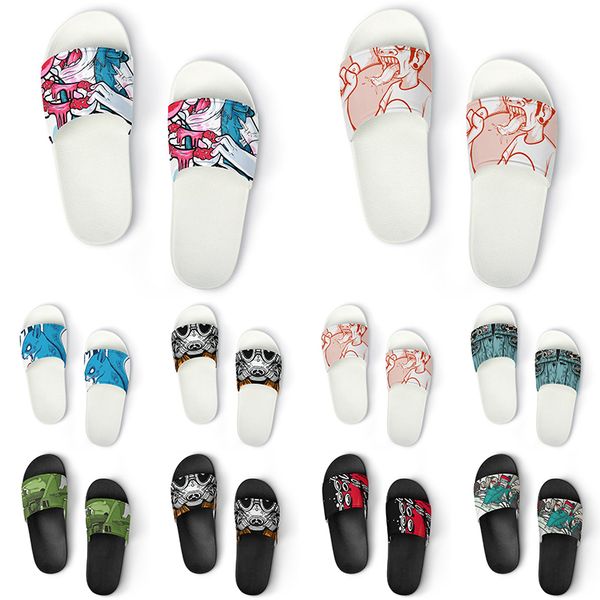custom shoes pvc slippers men women diy home indoor outdoor sneakers customized beach trainers slip-on color8
custom shoes pvc slippers men women diy home indoor outdoor sneakers customized beach trainers slip-on color8