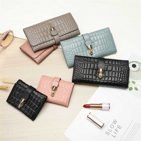 head leather versatile women's long wallet new leather women's wallet large capacity simple handbag, Red;black
head leather versatile women's long wallet new leather women's wallet large capacity simple handbag, Red;black