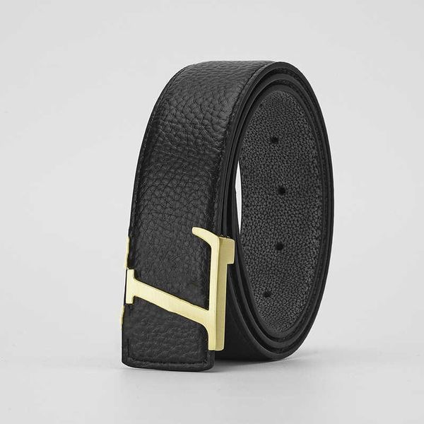 new 3.8cm mens belt letter smooth buckle lychee pattern business jeans belt youth designer brand belt gift box, Black;brown
new 3.8cm mens belt letter smooth buckle lychee pattern business jeans belt youth designer brand belt gift box, Black;brown