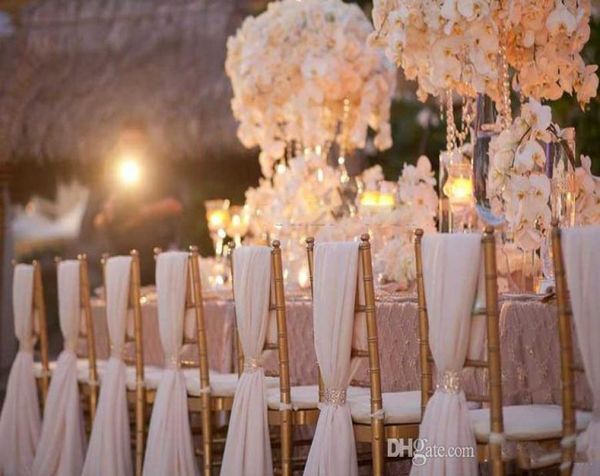 50 pcslot on dhgate chiffon chair sash labera wedding chair cover party banquet decorations for events9455457
50 pcslot on dhgate chiffon chair sash labera wedding chair cover party banquet decorations for events9455457
