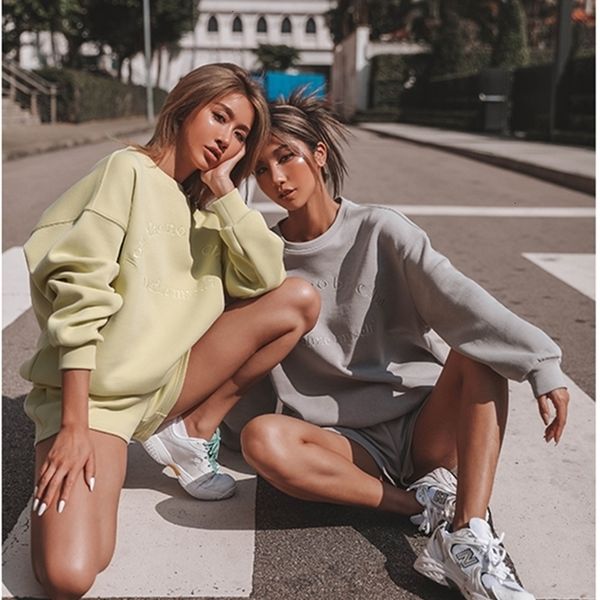 womens two piece pants women tracksuit spring autumn short sets casual long sleeve sweatshirt sportswear pant suit female outfits wholesale, White
womens two piece pants women tracksuit spring autumn short sets casual long sleeve sweatshirt sportswear pant suit female outfits wholesale, White