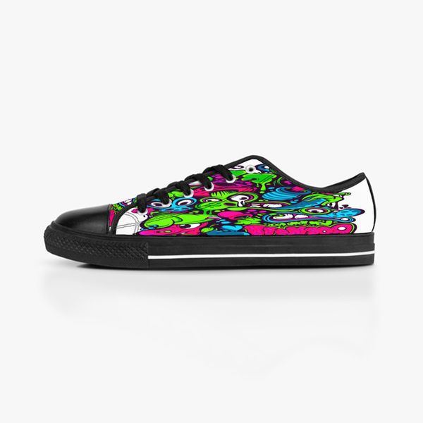 men women diy custom shoes low canvas skateboard sneakers triple black customization uv printing sports sneakers danta fire red 139-10
men women diy custom shoes low canvas skateboard sneakers triple black customization uv printing sports sneakers danta fire red 139-10