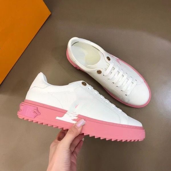 designer lady flat casual leather lace-up sneaker letters luxury woman 100% cowhide fashion platform men large size 35-45 mjk001 asdasdadaad, Red;white
designer lady flat casual leather lace-up sneaker letters luxury woman 100% cowhide fashion platform men large size 35-45 mjk001 asdasdadaad, Red;white