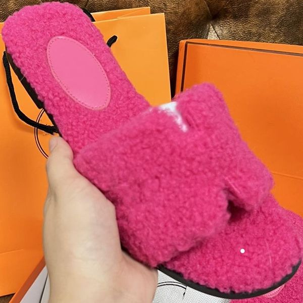 furry slide sandal designer slippers fur woman embroidery shealing towel flipflop shoe fluffy slipper home fuzzy slider flat comfort mule fl, Black
furry slide sandal designer slippers fur woman embroidery shealing towel flipflop shoe fluffy slipper home fuzzy slider flat comfort mule fl, Black