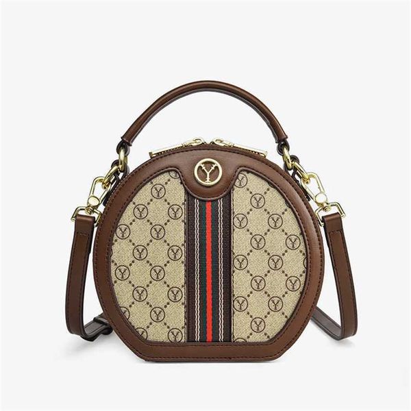 messenger bags french cake 2022 new crossbody portable flower round women's bag
messenger bags french cake 2022 new crossbody portable flower round women's bag