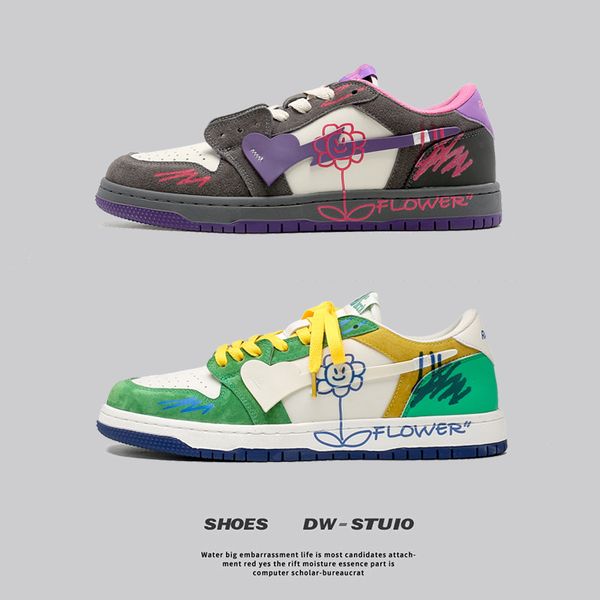 designer low sb sneakers athletic running trainer shoes kids mens d women u purple n flower skate k walking casual shoes with box, Black;red
designer low sb sneakers athletic running trainer shoes kids mens d women u purple n flower skate k walking casual shoes with box, Black;red