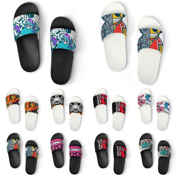 custom shoes pvc slippers men women diy home indoor outdoor sneakers customized beach trainers slip-on color234
custom shoes pvc slippers men women diy home indoor outdoor sneakers customized beach trainers slip-on color234