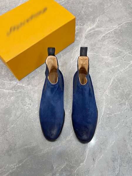 designer men ankle boot luxury brand platform letter printing martin boots genuine man leather winter booties shoes with box size 39-45 -k05, Black
designer men ankle boot luxury brand platform letter printing martin boots genuine man leather winter booties shoes with box size 39-45 -k05, Black