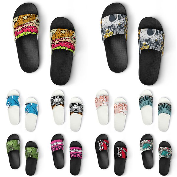 custom shoes pvc slippers men women diy home indoor outdoor sneakers customized beach trainers slip-on color73
custom shoes pvc slippers men women diy home indoor outdoor sneakers customized beach trainers slip-on color73