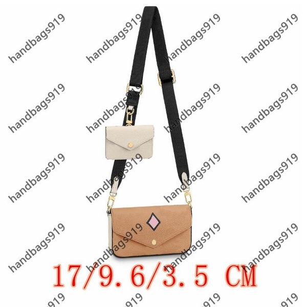 designer bags shoulder handbags wallets m57633 fashion crossbody bag handbag womens messenger mahjong multi pochette accessoires 3pcs functi
designer bags shoulder handbags wallets m57633 fashion crossbody bag handbag womens messenger mahjong multi pochette accessoires 3pcs functi