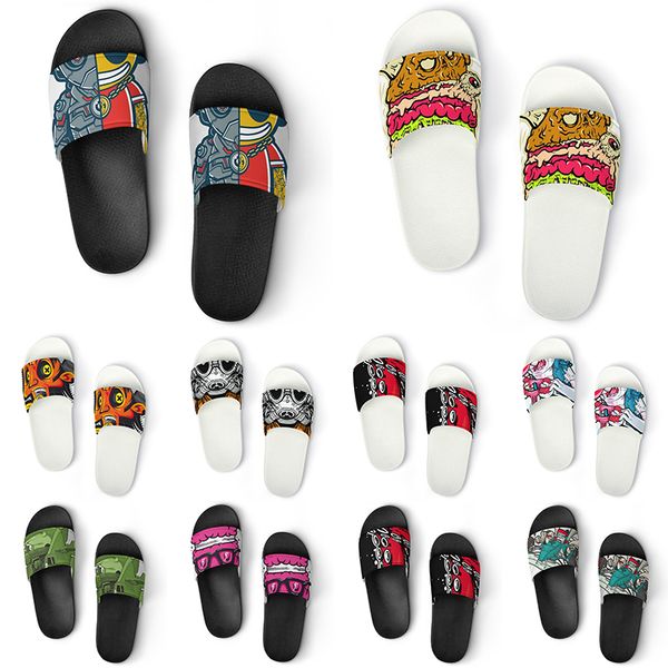 custom shoes pvc slippers men women diy home indoor outdoor sneakers customized beach trainers slip-on color198
custom shoes pvc slippers men women diy home indoor outdoor sneakers customized beach trainers slip-on color198