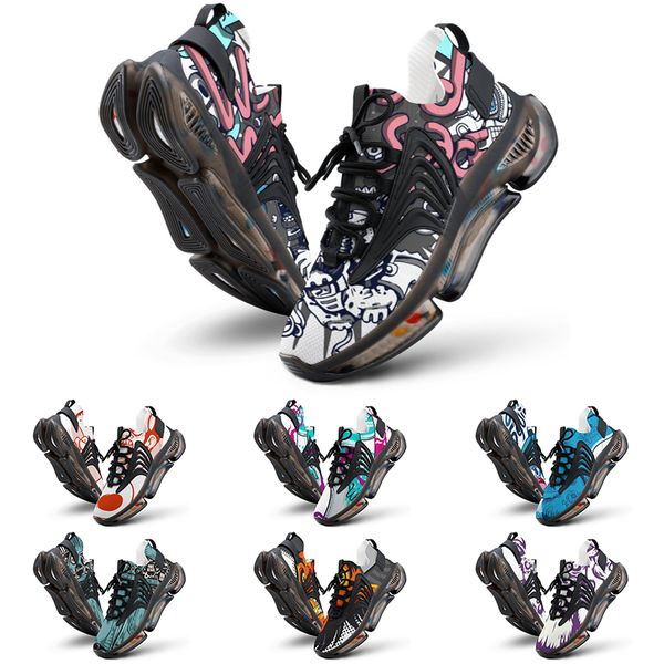 elastic running shoes custom shoes men women diy white black green yellow red blue mens trainer outdoor sneakers size 38-46 color26
elastic running shoes custom shoes men women diy white black green yellow red blue mens trainer outdoor sneakers size 38-46 color26