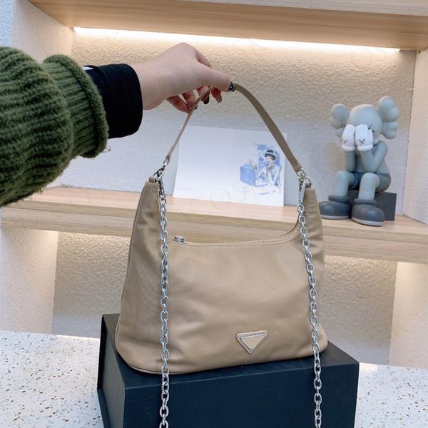 classic nylon handbags for womens new underarm bag crossbody large totes shoulder bags brand letter with box
classic nylon handbags for womens new underarm bag crossbody large totes shoulder bags brand letter with box
