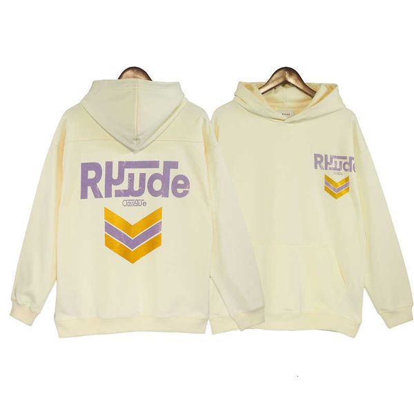 men's hoodies sweatshirts fleece apricot rhude hoodie purple letter colorful arrow print graphic casual men women patchwork cap sweatsh, Black
men's hoodies sweatshirts fleece apricot rhude hoodie purple letter colorful arrow print graphic casual men women patchwork cap sweatsh, Black