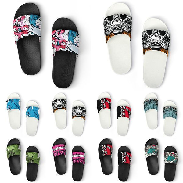 custom shoes pvc slippers men women diy home indoor outdoor sneakers customized beach trainers slip-on color103
custom shoes pvc slippers men women diy home indoor outdoor sneakers customized beach trainers slip-on color103