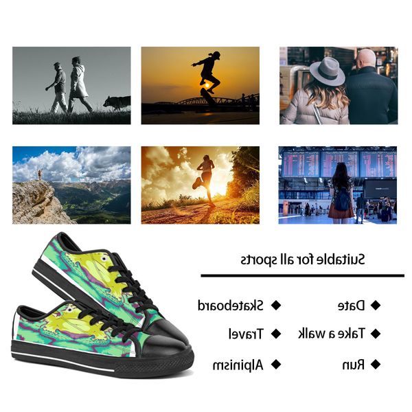 low men custom women diy shoes canvas skateboard sneakers triple black customization uv printing sports sneakers kele 14 ization862 ization
low men custom women diy shoes canvas skateboard sneakers triple black customization uv printing sports sneakers kele 14 ization862 ization