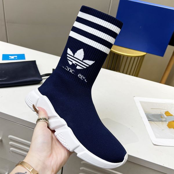 men and women boots balencaigaity fashion fashion leather canvas wool cotton winter warm wedding party casual flat shoes 01-01, Black
men and women boots balencaigaity fashion fashion leather canvas wool cotton winter warm wedding party casual flat shoes 01-01, Black